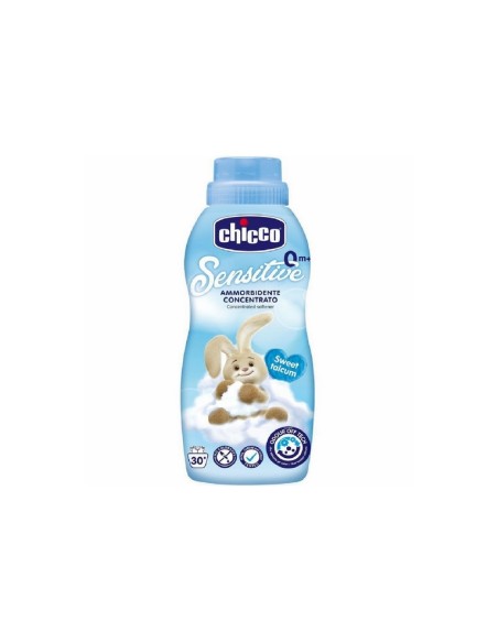 Chicco ammorbidente concentrato Sensitive Sweet Talcum 30 lavaggi 750 ml