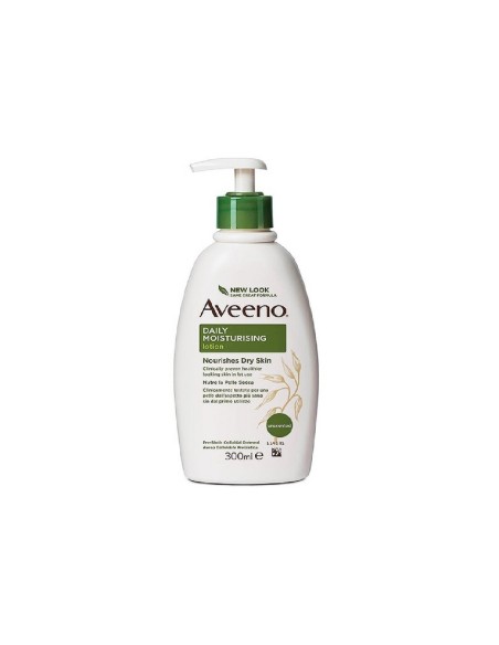 Aveeno crema corpo idratante Daily Lotion 300 ml
