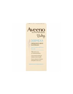 Aveeno Baby Dermexa crema emolliente 75 ml