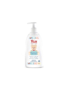 Trudi Baby Care shampoolatte al Polline dei Fiori 500 ml