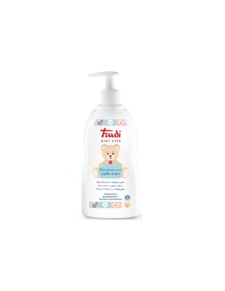 Trudi Baby Care shampoolatte al Polline dei Fiori 500 ml