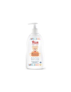 Trudi Baby Care bagnolatte al Miele d'Arancio 500 ml
