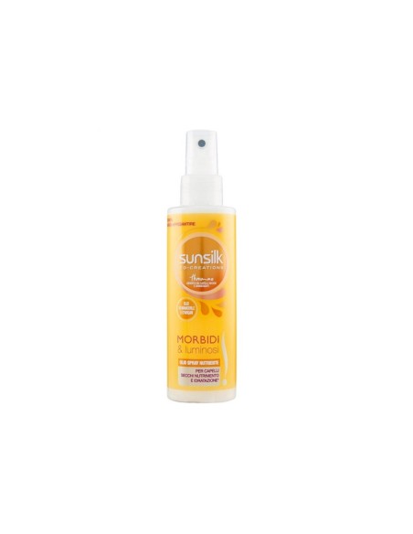 Sunsilk olio nutriente per capelli secchi e spenti spray 150 ml