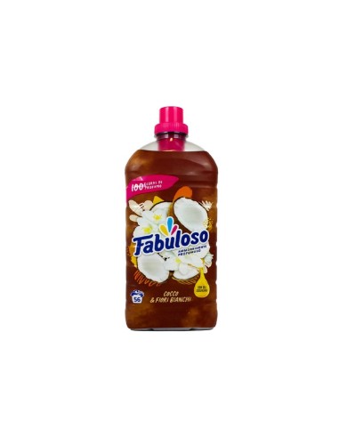 Fabuloso ammorbidente concentrato Cocco & Fiori...