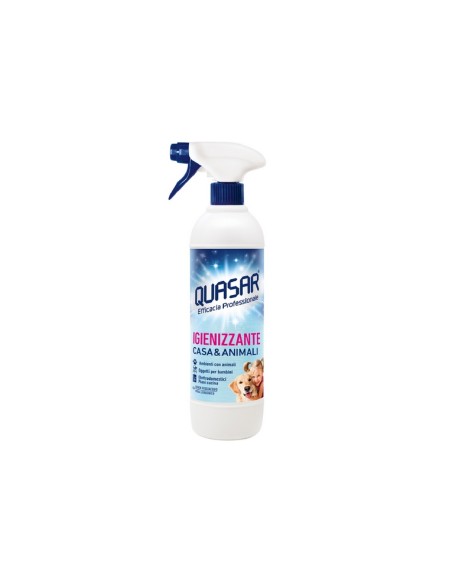 Quasar igienizzante Casa & Animali spray 580 ml