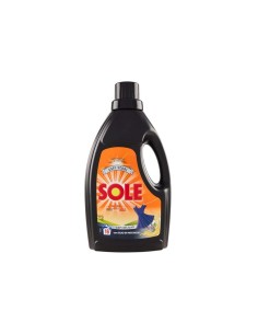 Sole detersivo lavatrice Capi Scuri con Olio di Patchouli...