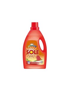 Sole detersivo lavatrice Capi Colorati con Olio di...