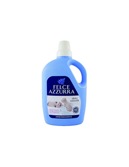 Felce Azzurra ammorbidente Dolci Coccole 45 lavaggi 3 Lt