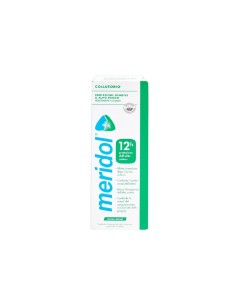 Meridol collutorio protezione 12H dall'alito cattivo 400 ml