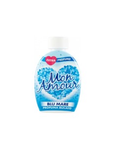 Mon Amour profuma bucato Blu Mare 220 ml