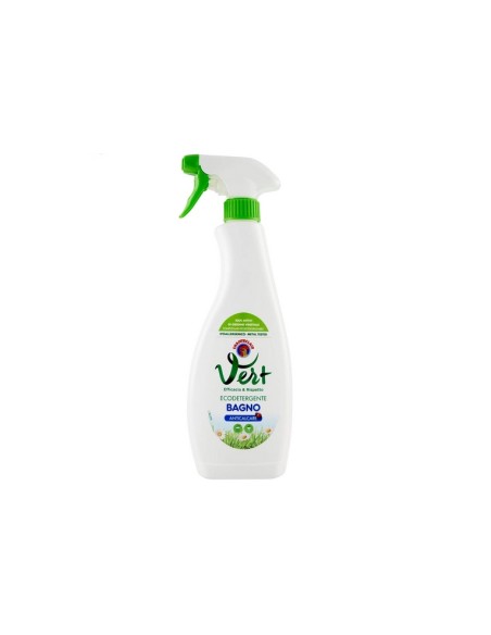 Chanteclair Vert ecodetergente bagno anticalcare spray 500 ml