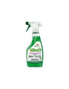 Winni's Naturel sgrassatore igienizzante universale spray...