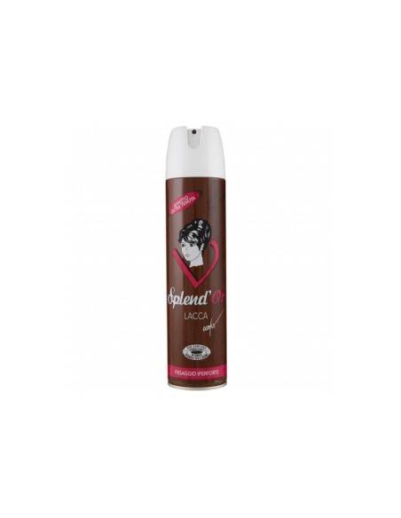 Splend'Or Ecofix lacca fissaggio iperforte spray 300 ml