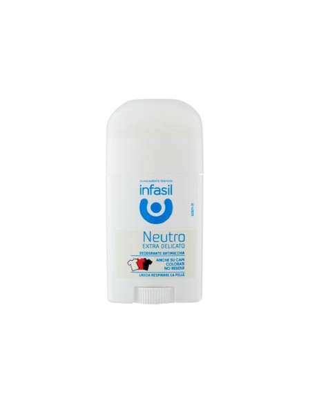 Infasil deodorante Neutro Extra Delicato stick 50 ml