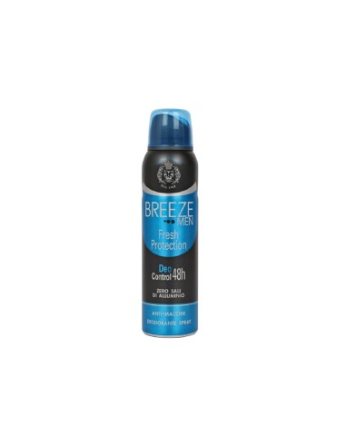 Breeze Men deodorante Fresh Protection spray...