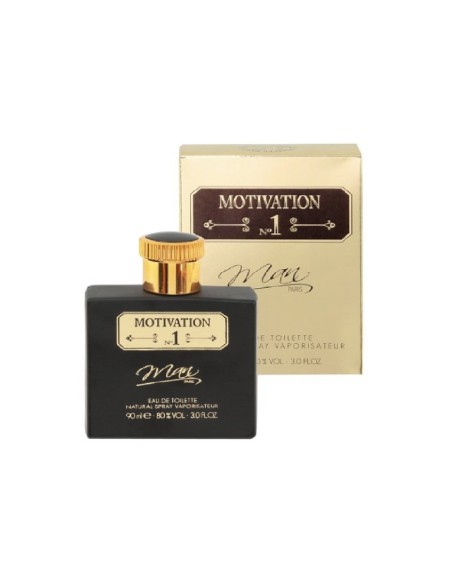 Raphael Rosalee profumo uomo Motivation Eau de Toilette 90 ml