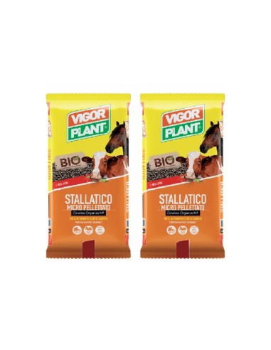 Vigorplant Stallatico mini pellettato humus...