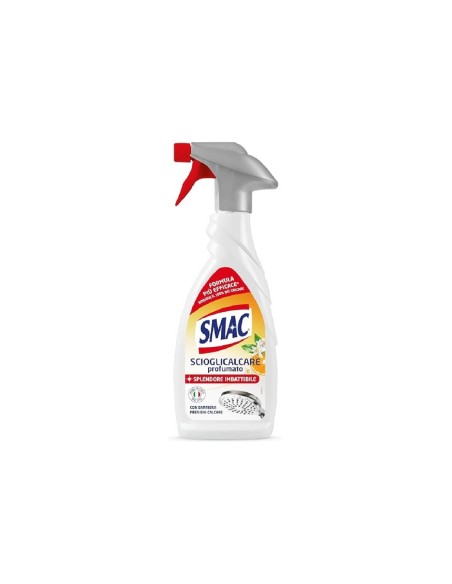 Smac scioglicalcare profumato Splendore Imbattibile spray 650 ml