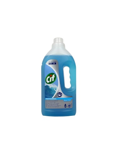 Cif Professional pavimenti Ocean Fresh 1 Lt