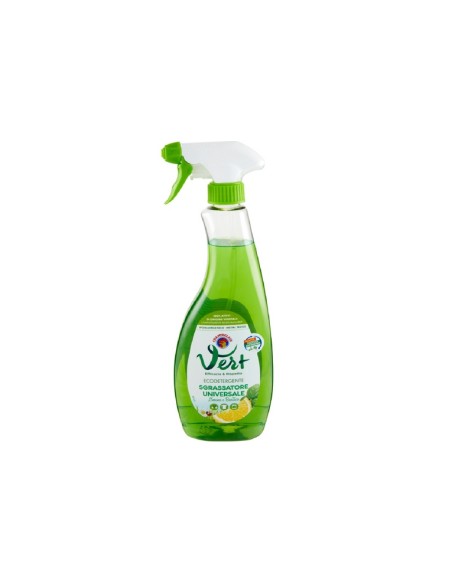 Chanteclair Vert ecodetergente sgrassatore universale Limone & Basilico 600 ml