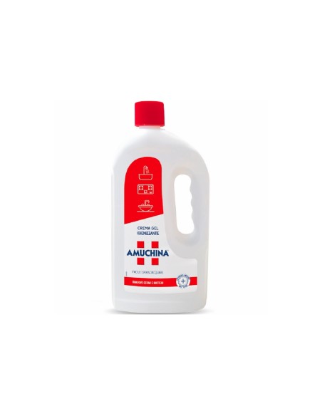 Amuchina crema gel igienizzante 750 ml