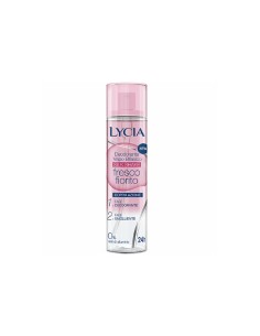 Lycia Silk Shake deodorante vapo bifasico Fresco Fiorito...