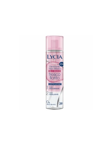 Lycia Silk Shake deodorante vapo bifasico...