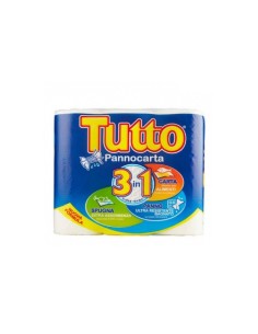 Tutto panno carta 3 in 1 confezione 3 rotoli 2