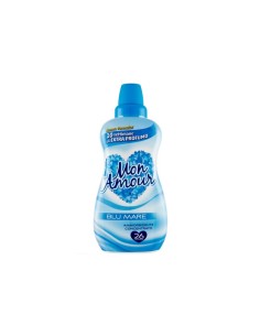 Mon Amour ammorbidente concentrato Blu Mare 26 lavaggi 2