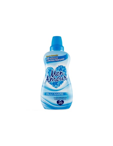 Mon Amour ammorbidente concentrato Blu Mare 26 lavaggi