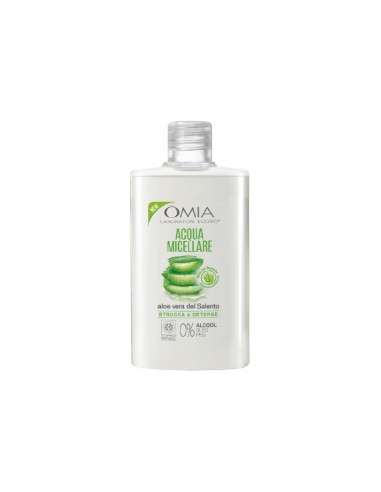 Omia acqua micellare Aloe Vera 400 ml