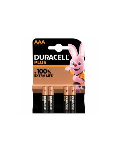 Duracell Plus Power MN2400 pile alcaline ministilo 1,5...
