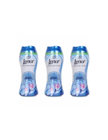 Lenor perle profumo per il bucato Risveglio...