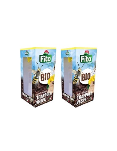 Fito trappola per Vespe con attrattore incluso...
